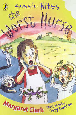 Image result for The worst nurse by Margaret Clark